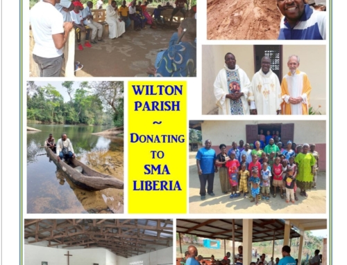 Charity for July – Liberia